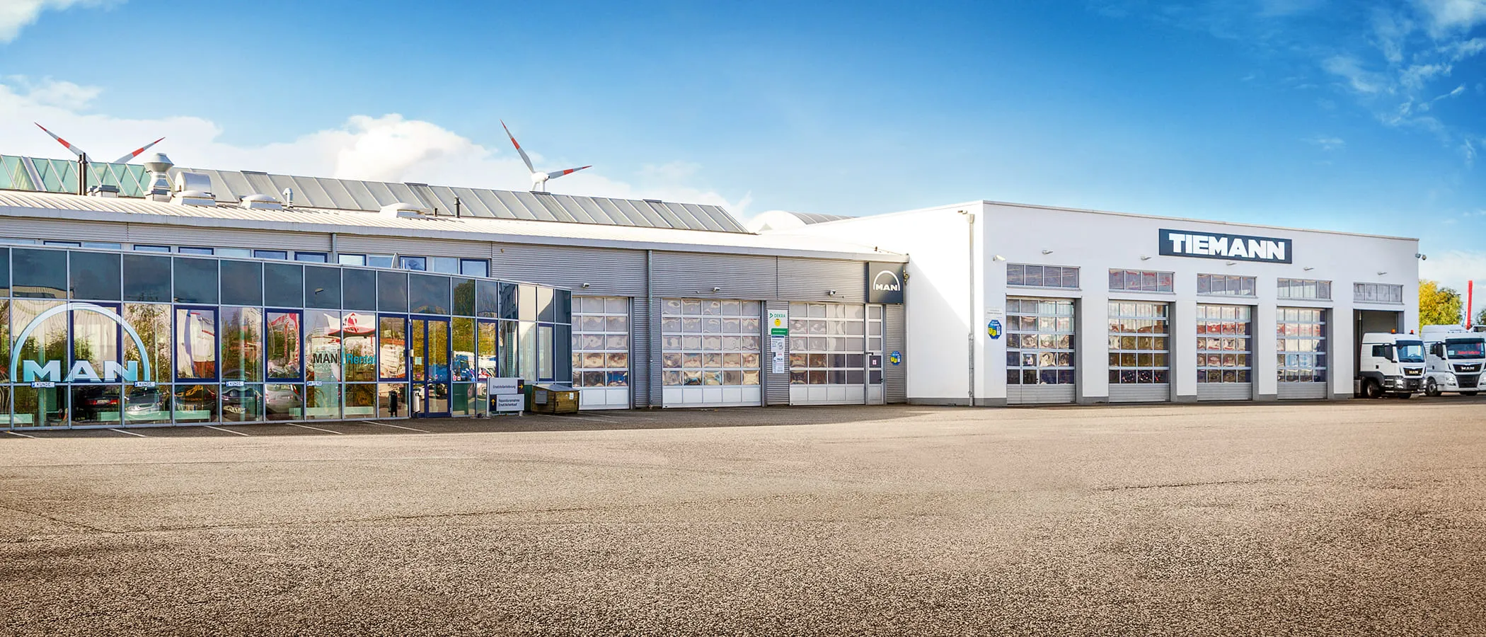 Tiemann Nutzfahrzeuge