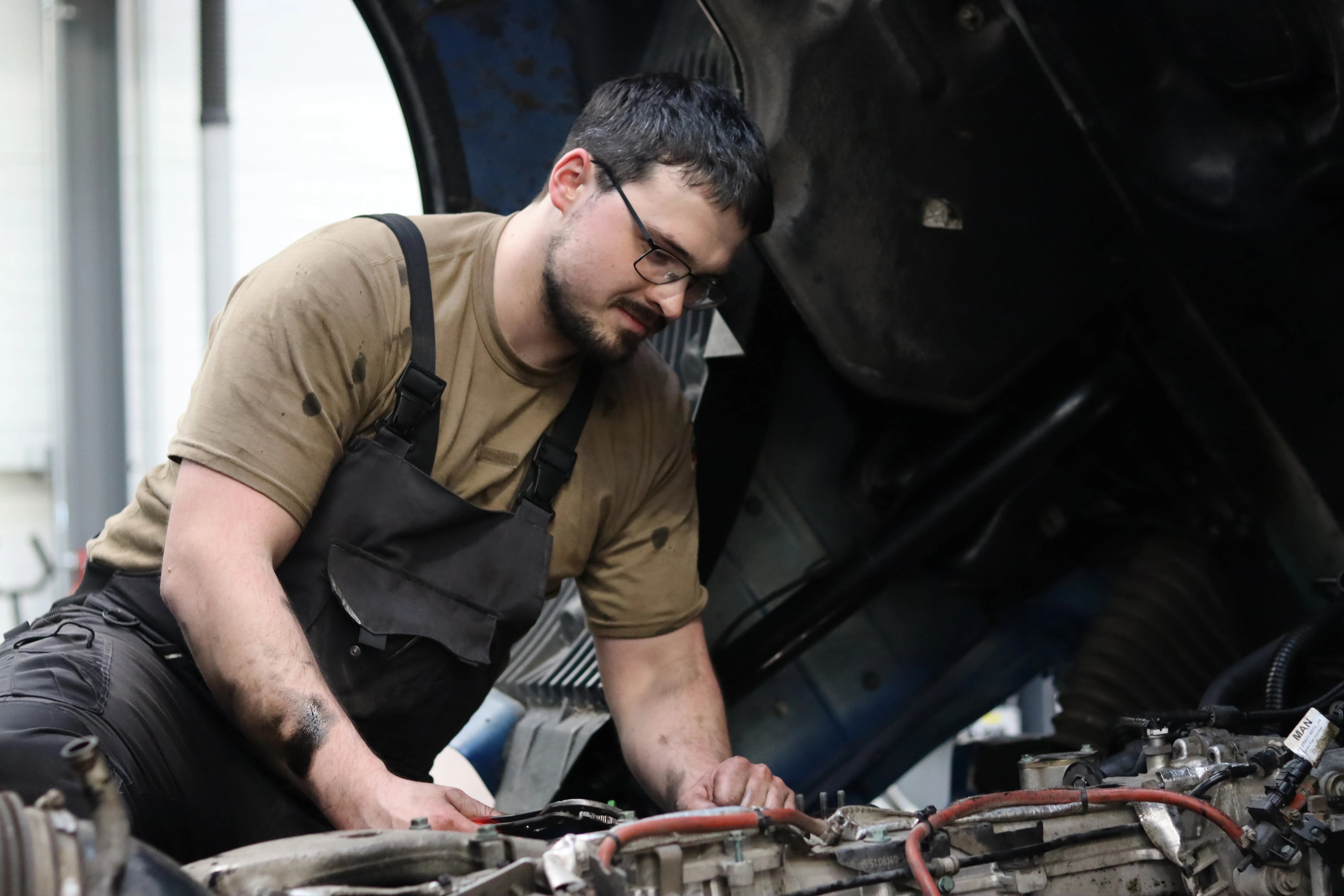 Kfz-Mechaniker Bus (m/w/d) MAN Servicepartner