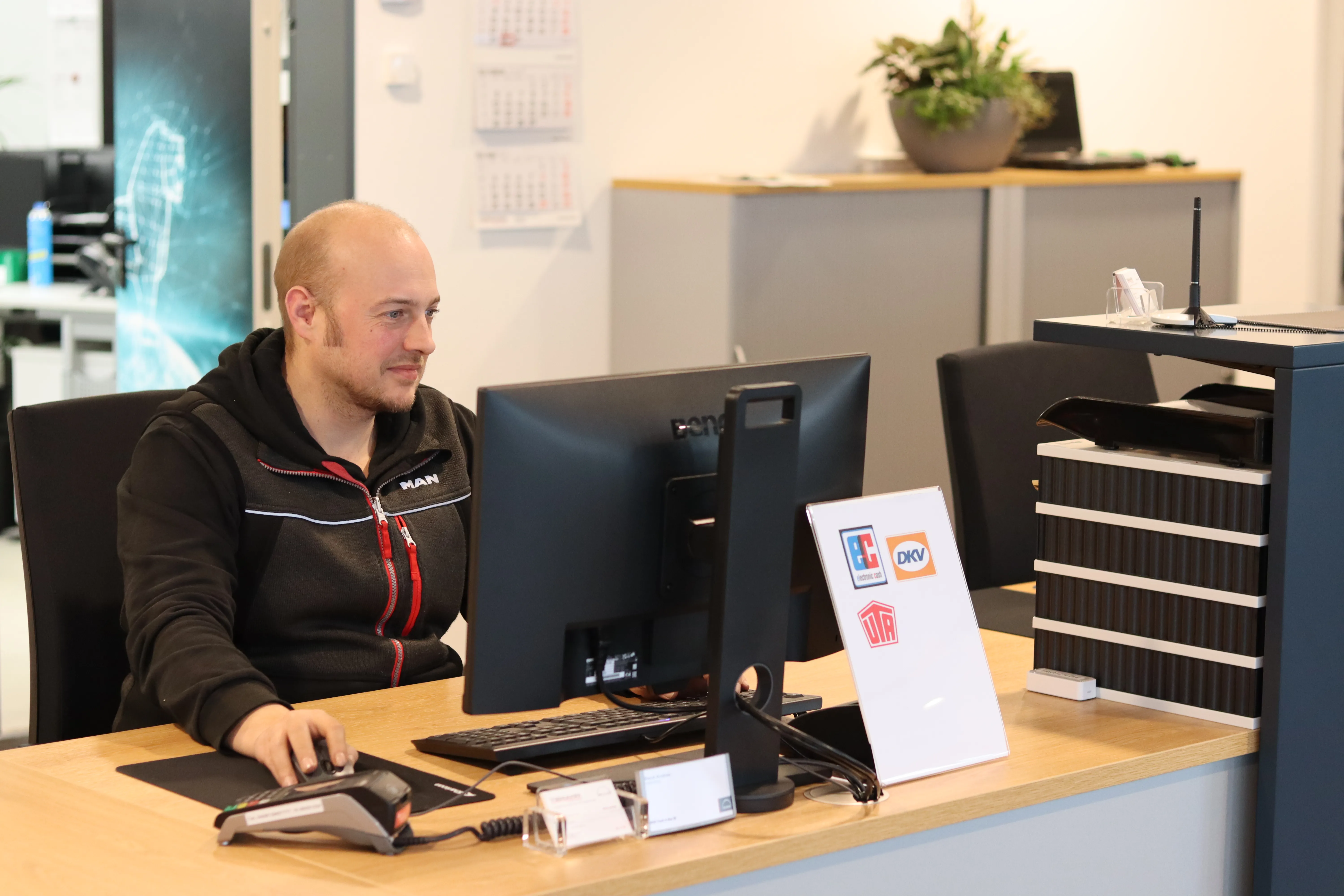 Kfz-Meister Nutzfahrzeugtechnik (m/w/d) - MAN Servicepartner