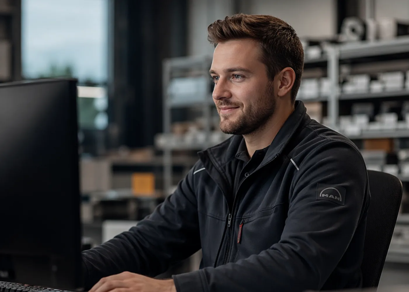 Teamleiter Ersatzteillager (m/w/d) MAN Servicepartner