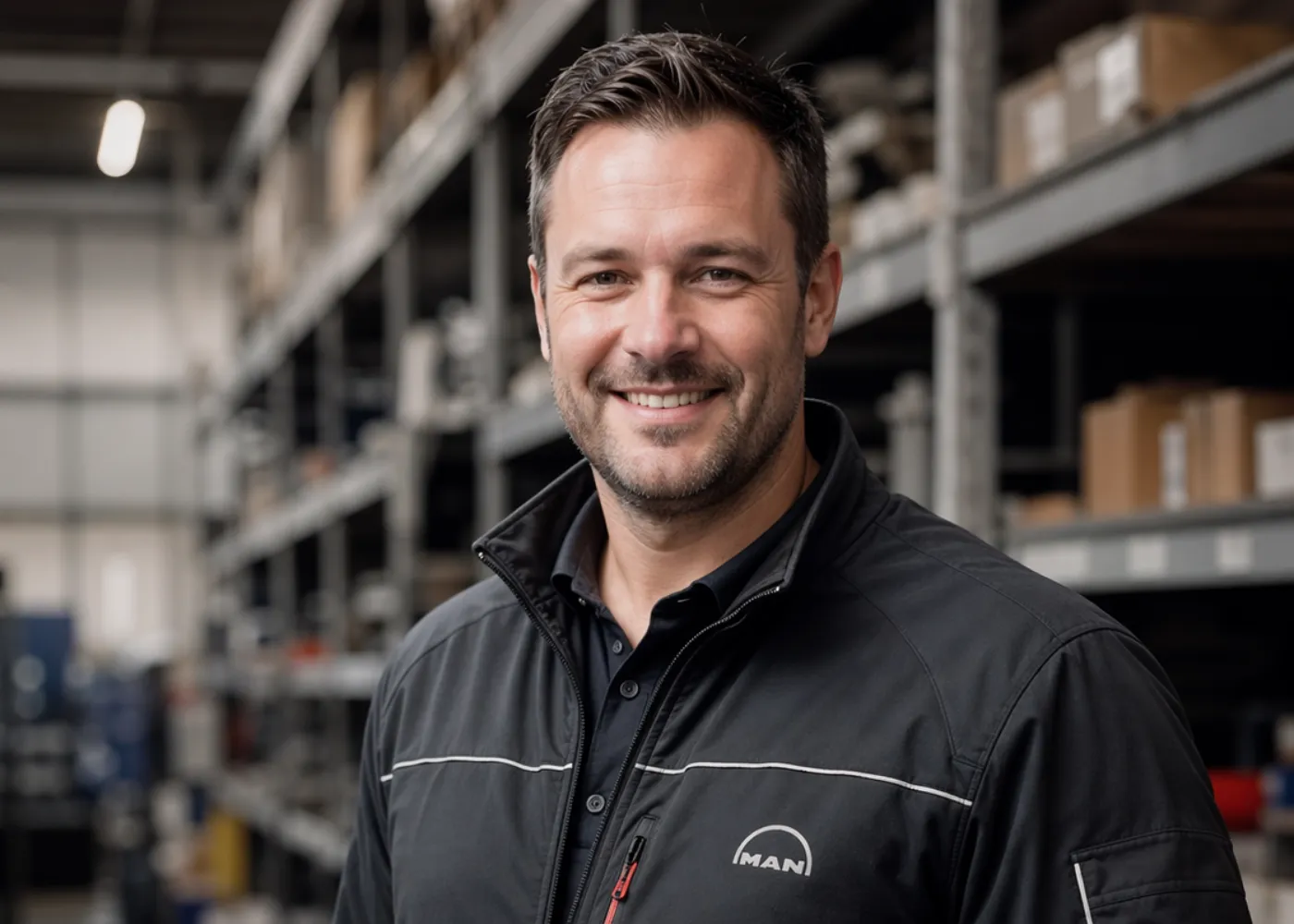 Mitarbeiter Ersatzteillager (m/w/d) MAN Servicepartner