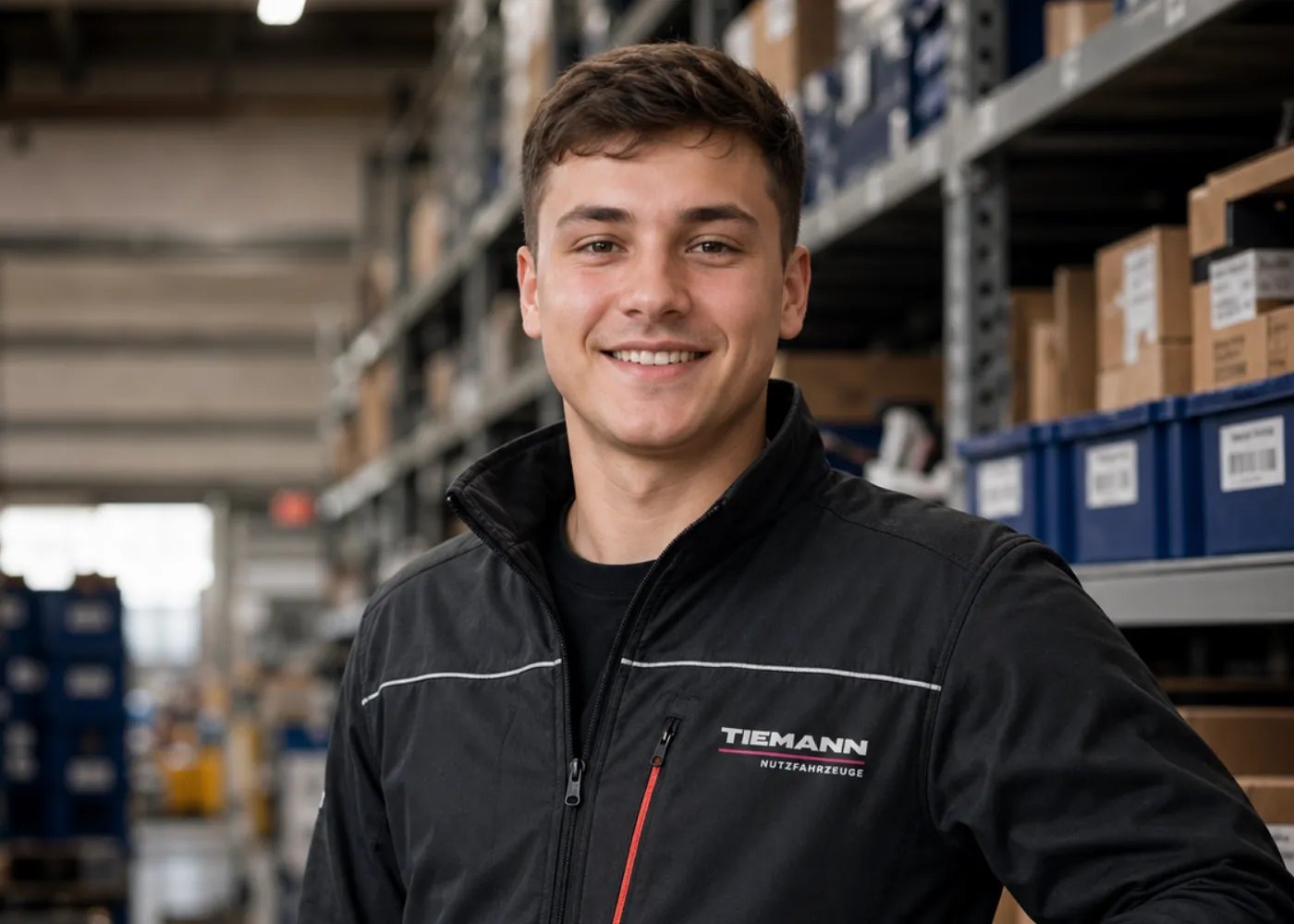 Apprenticeship as a warehouse logistics specialist (m/f/d)