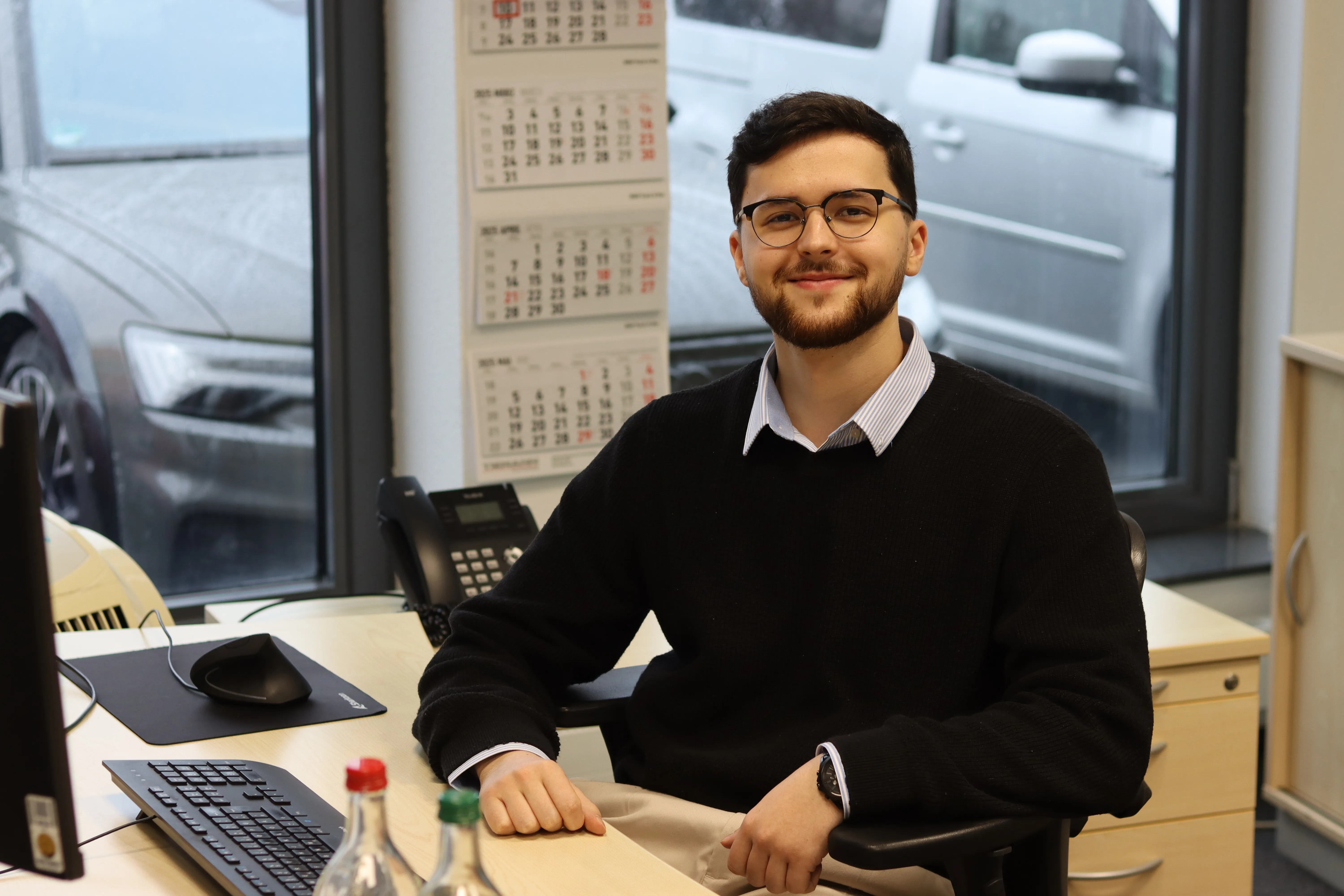 Ausbildung Automobilkaufmann (m/w/d)