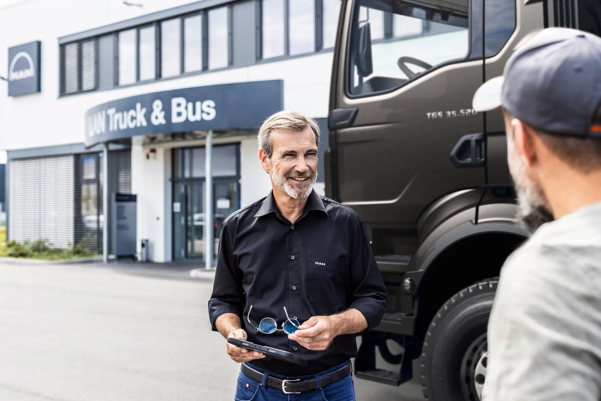 Werkstattmeister Nutzfahrzeugtechnik (m/w/d)