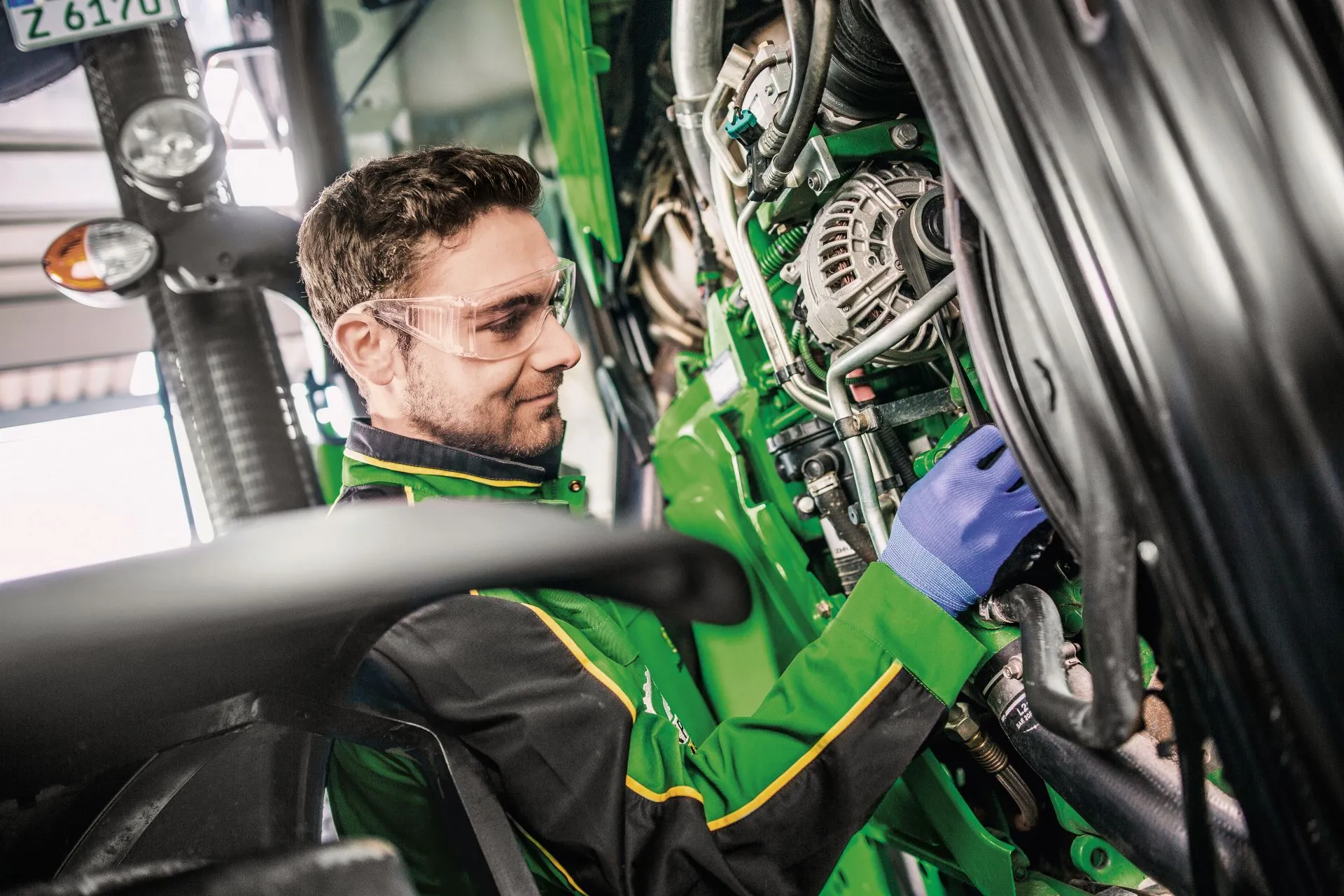 Land- und Baumaschinenmechatroniker (m/w/d)