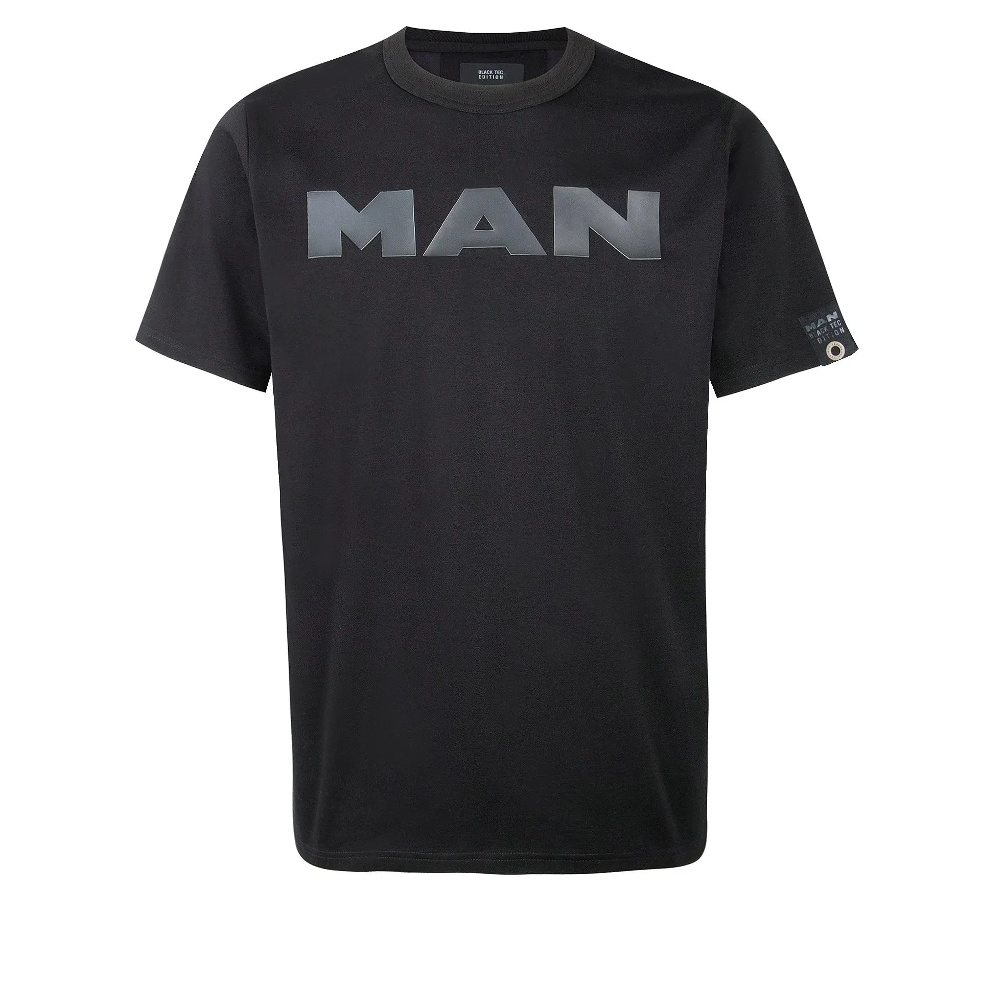 MAN Black Tec T-Shirt