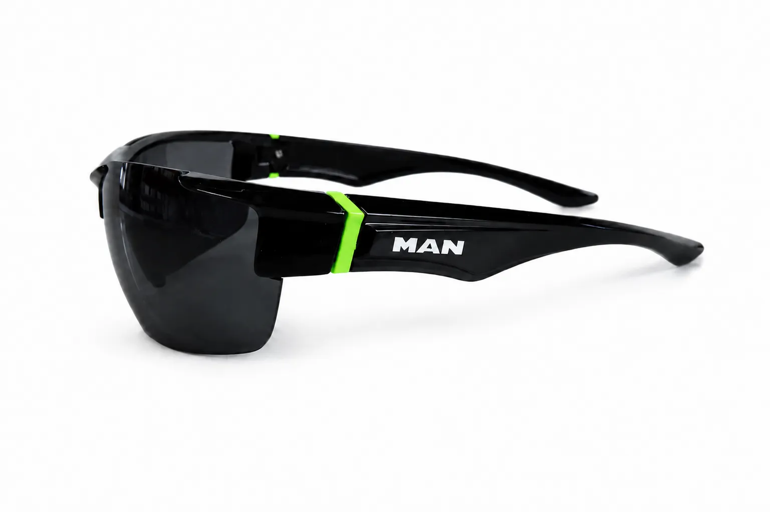 Sportsonnenbrille - Grün