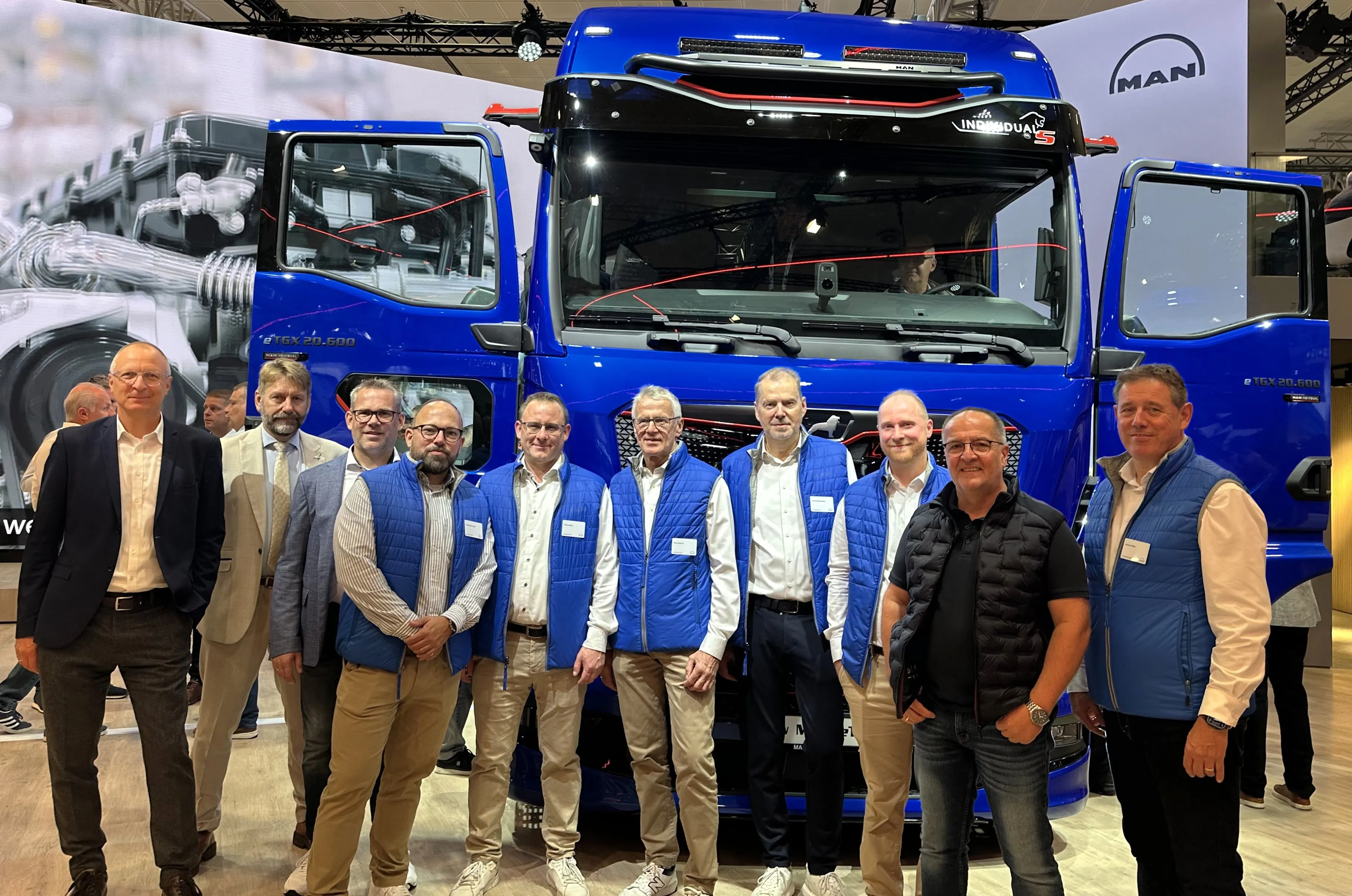 IAA Transportation 2026 | Hannover